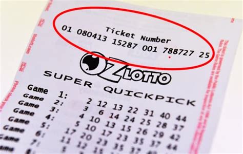 oz lotto check my ticket|check nsw lottery ticket online.